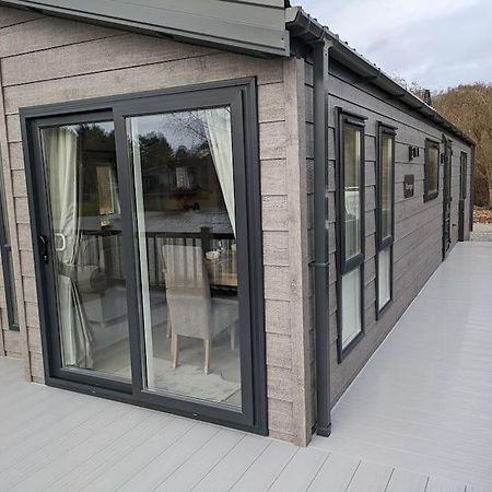 Kingfisher Lodge Woodhall Spa Exterior foto